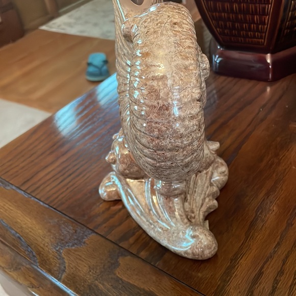 Royal Haeger Nautilus Shell Vintage - Picture 4 of 6